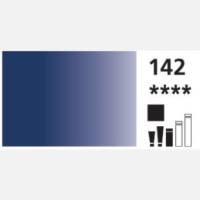 System3 500 ml - 142 Phthalo Blue